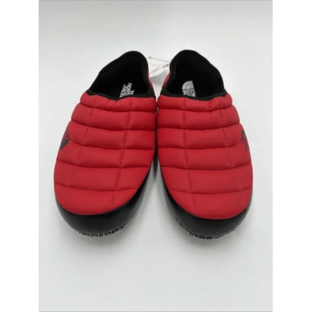 The North Face ThermoBall Traction Mule V Men's Red Size 14 NWT